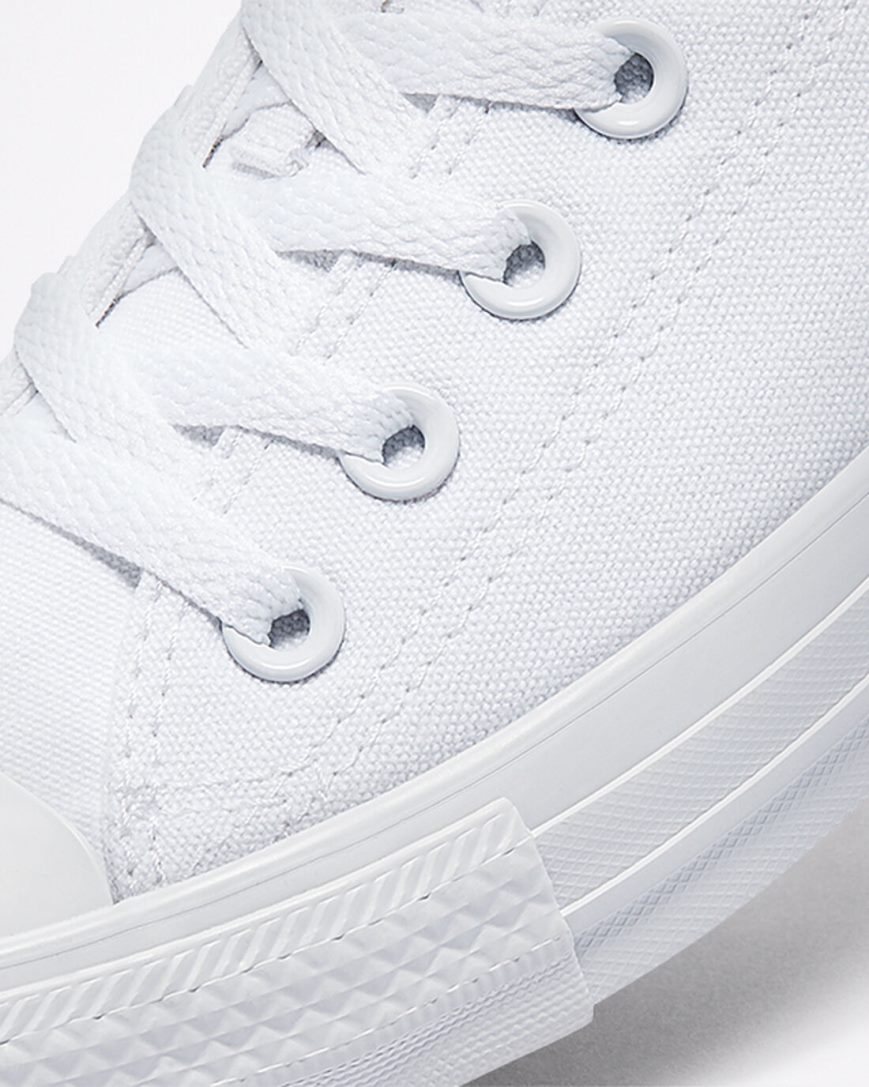 Men's Converse Chuck Taylor All Star Classic Low Top Shoes White | AU 1560CE